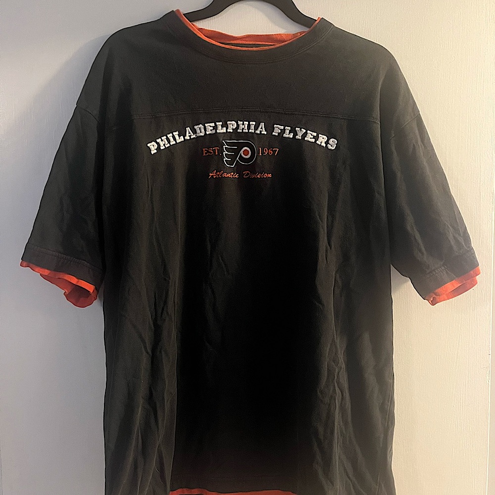 Vintage Philadelphia Flyers ProEdge Tee
